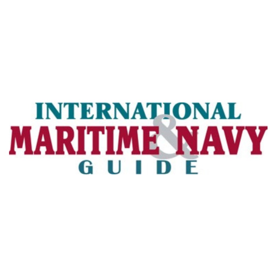 International Maritime & Navy Guide Logo
