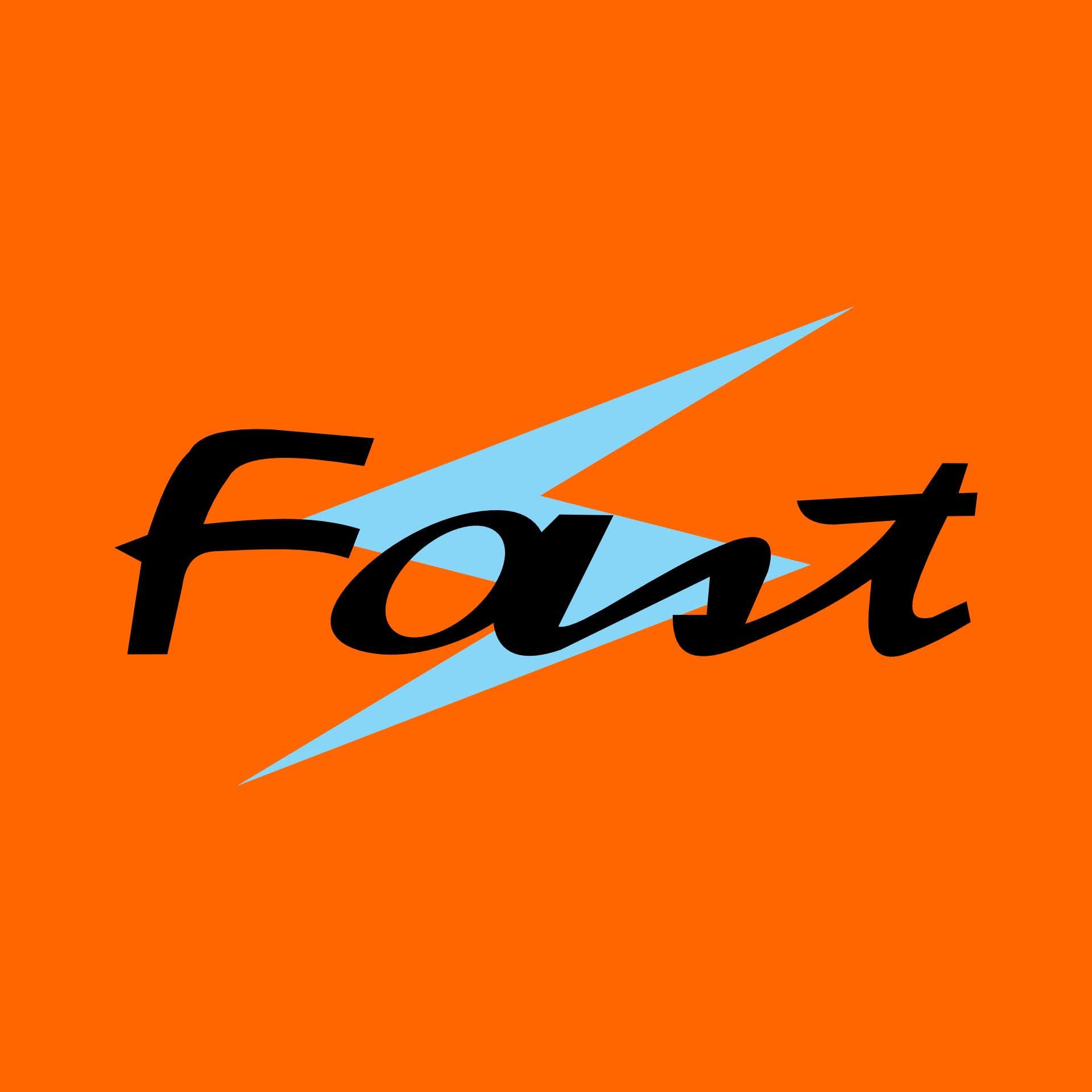 Fast Logo