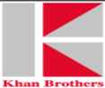 KHAN BROTHERS Logo