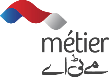 METIER PHARMA Logo