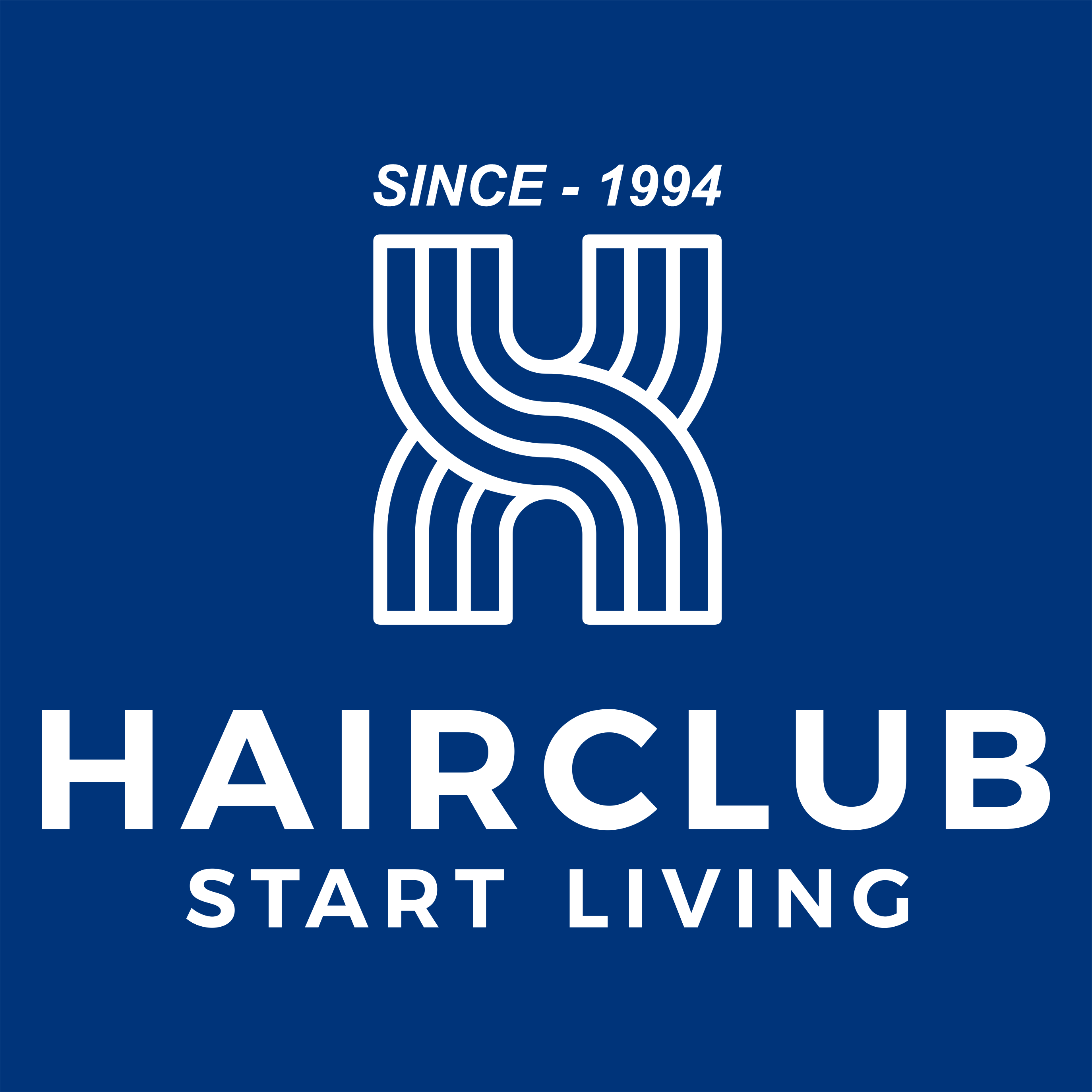HAIR CLUB Logo