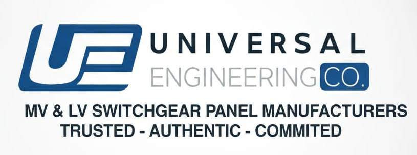 UNIVERSAL ENGINEERING Logo