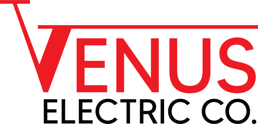 VENUS ELECTRIC CO. Logo
