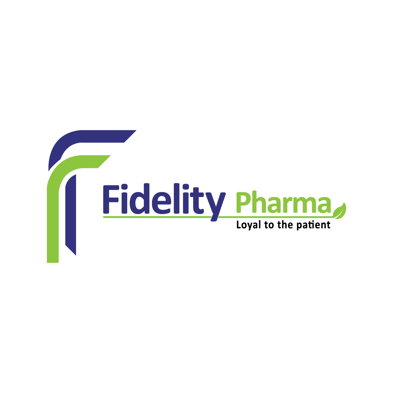 FIDELITY PHARMA Logo