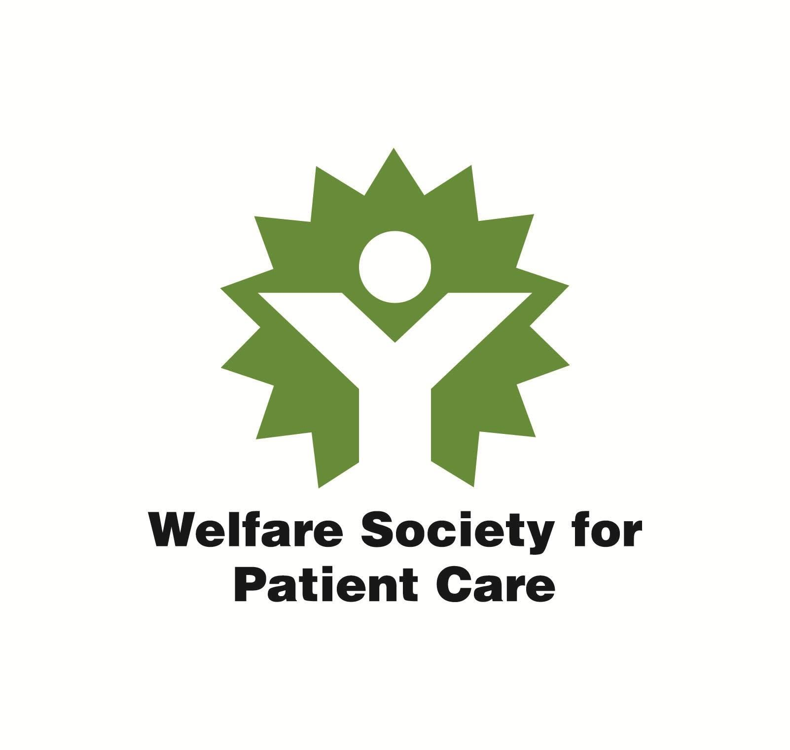 WELFARE SOCIETY FOR PATIENT CARE Logo