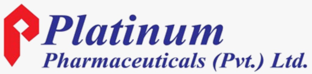 PLATINUM PHARMA Logo