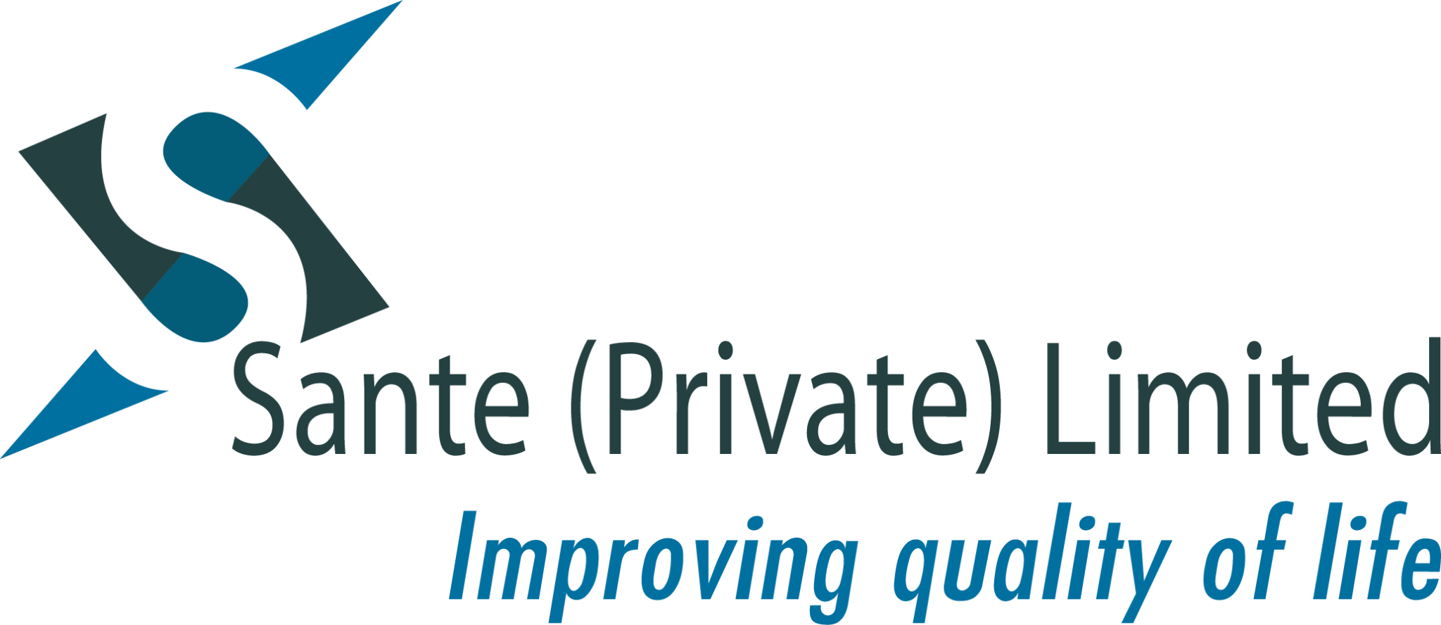 SANTE PVT LTD Logo