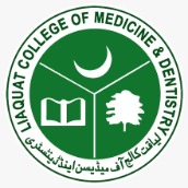 Liaquat College of Medicine & Dentistry Logo