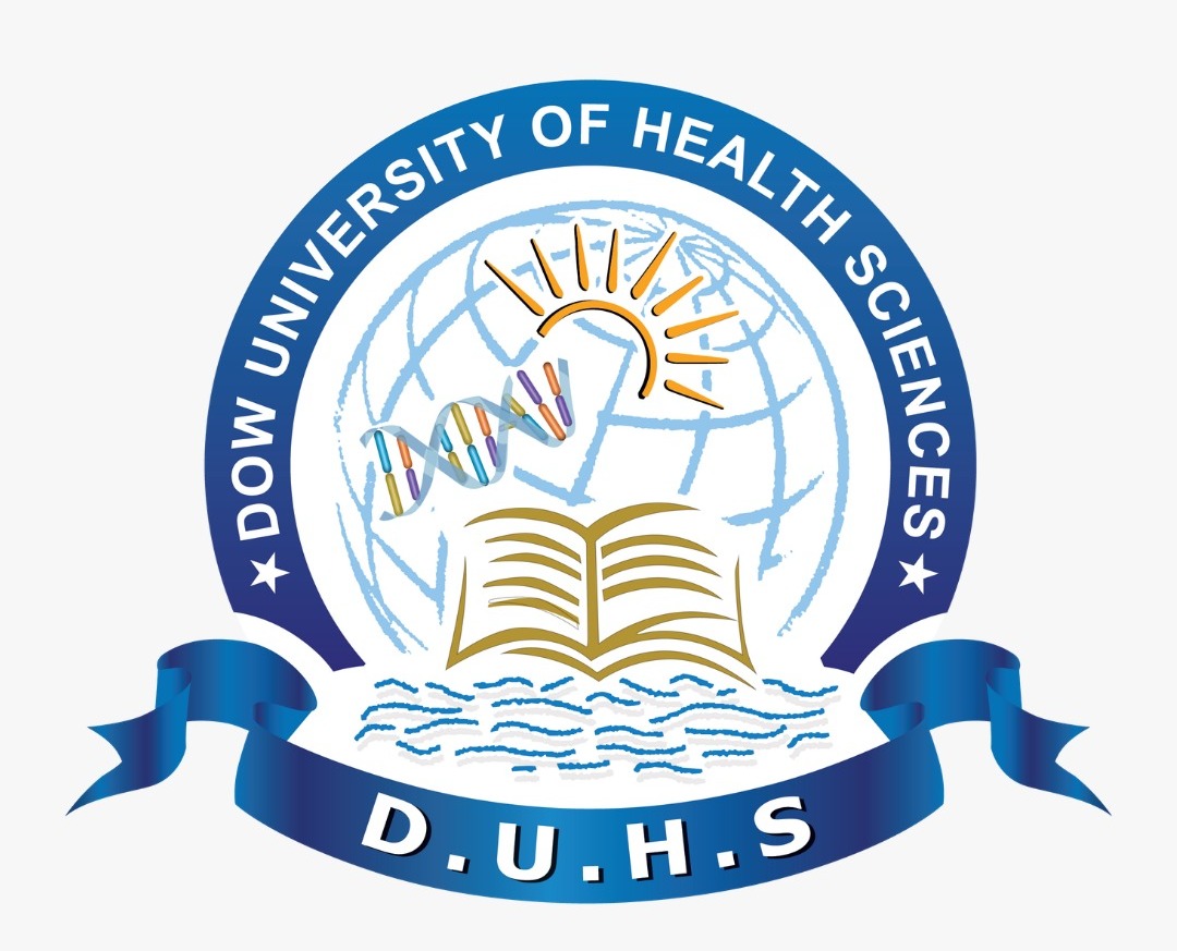 DOW University Of Health Sciences Logo