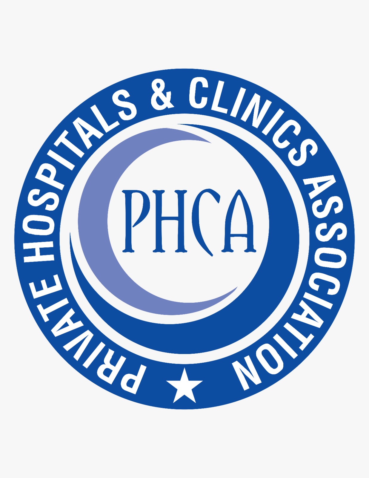 Private Hospitals and Clinics Association Logo