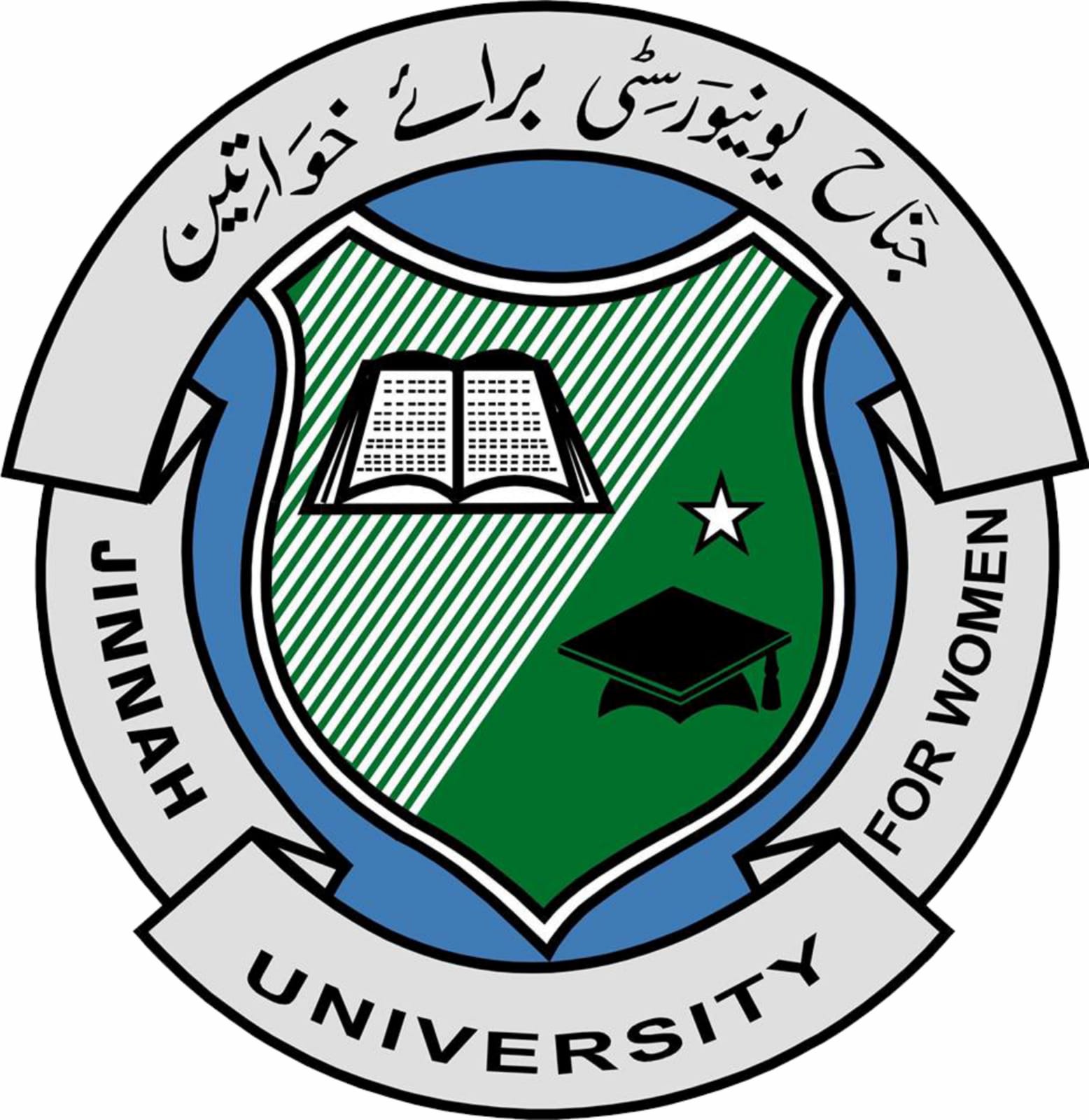 JINNAH UNIVERSITY Logo