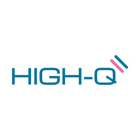 HIGH Q Logo