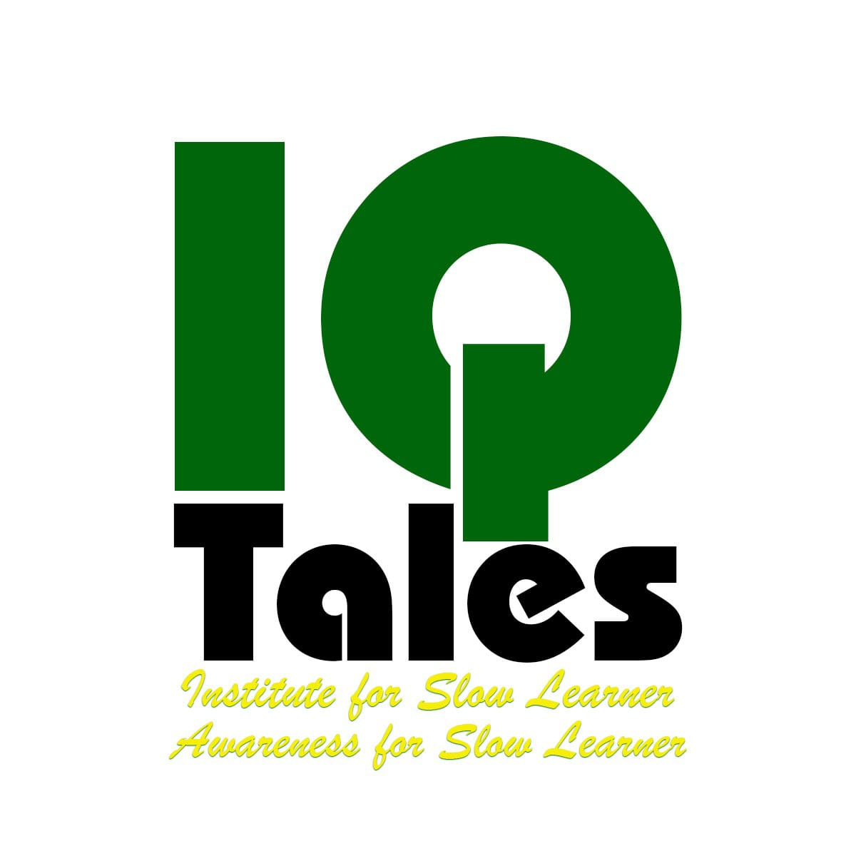 IQ TALES Logo