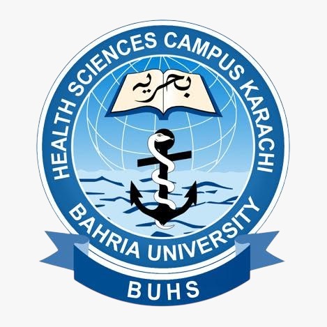 BAHRIA UNIVERSITY HEALTH SCIENCES Logo