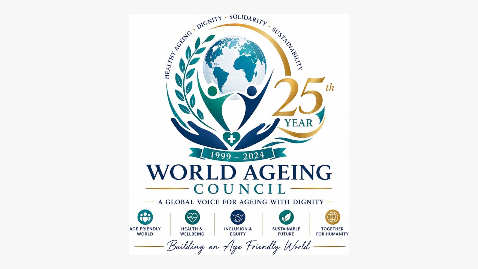 WORLD AGEING COUNCIL Logo