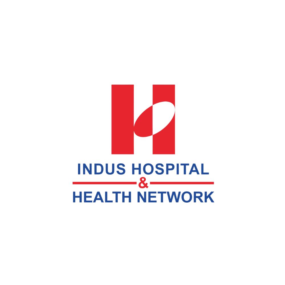 INDUS HOSPITAL Logo