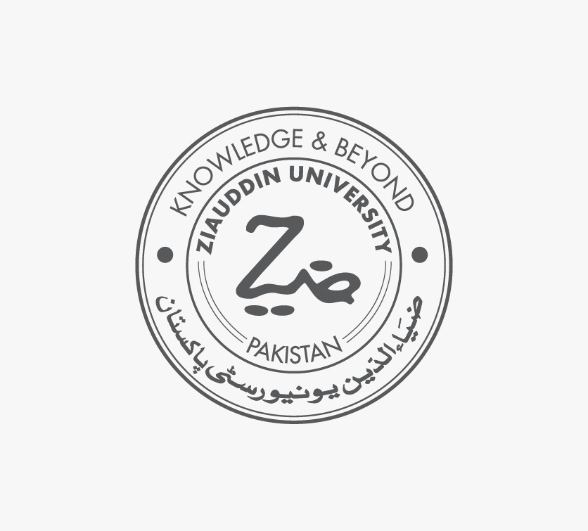 ZIAUDDIN HOSPITAL Logo