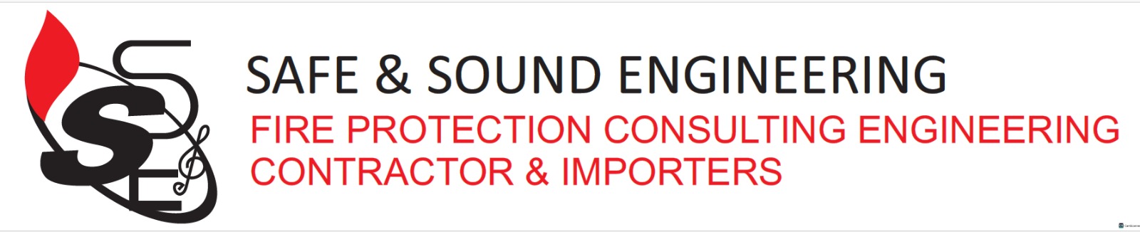 Safe and Sound Logo
