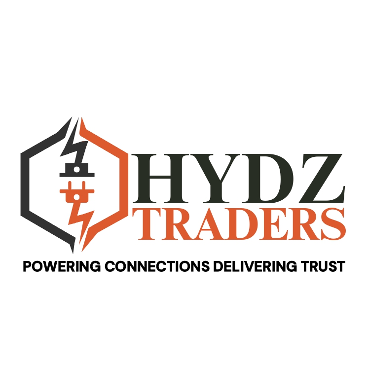 HYDZ TRADERS Logo
