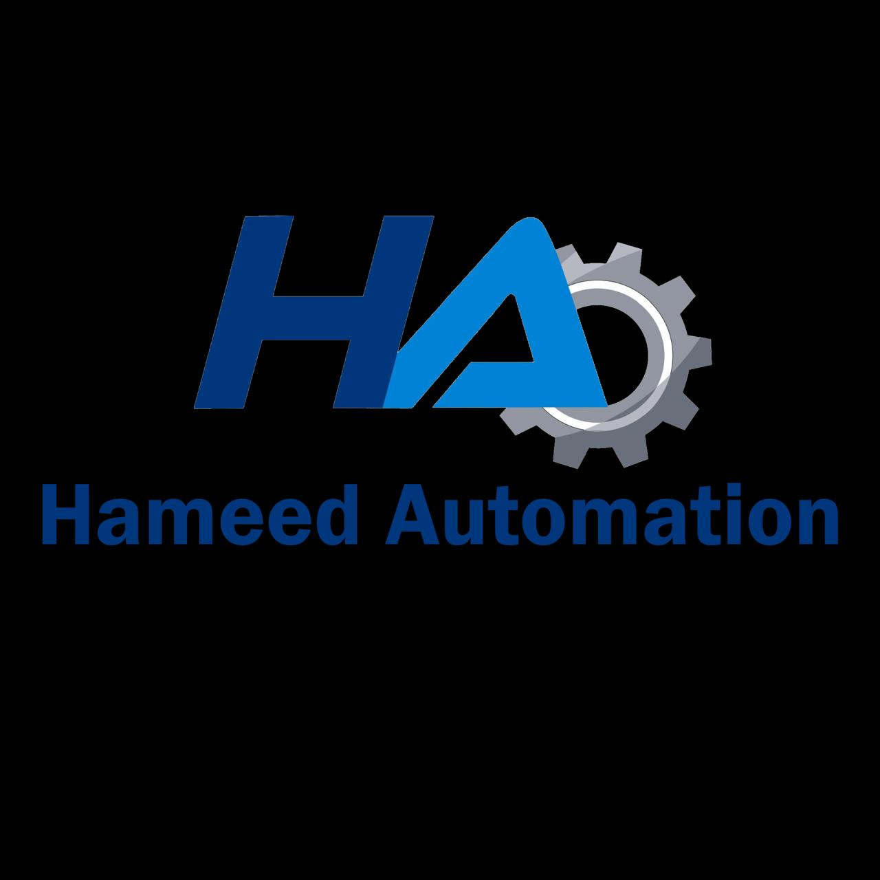 HAMEED AUTOMATION Logo