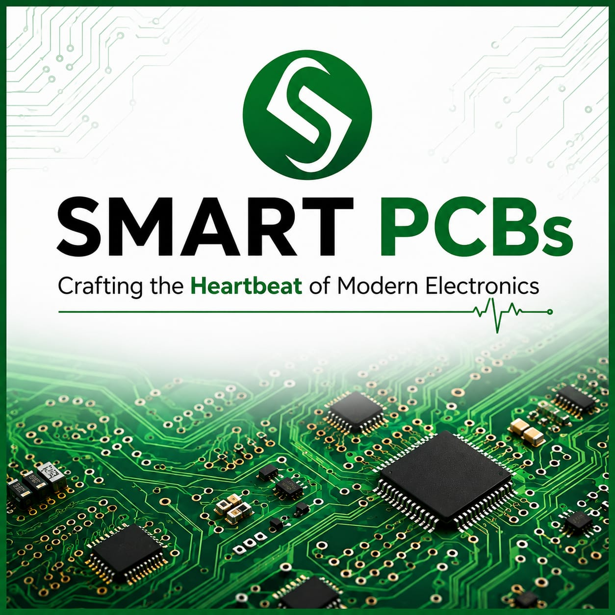 SMART PCBSSMART PCBS Logo