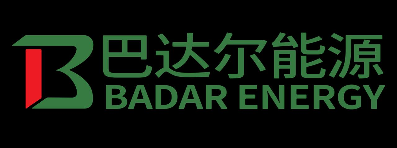 BADAR ENERGY Logo