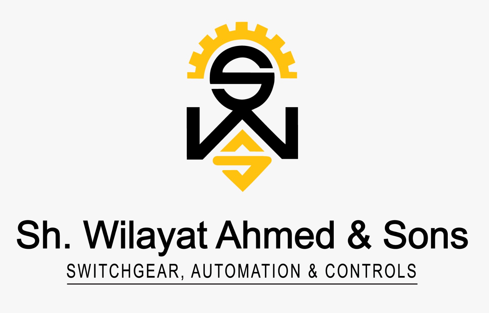 SHEIKH WILAYAT AHMED & SONS Logo