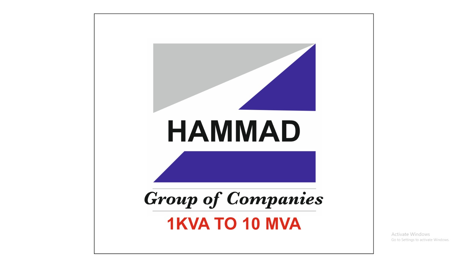HAMMAD ENGINEERING COMPANY Logo