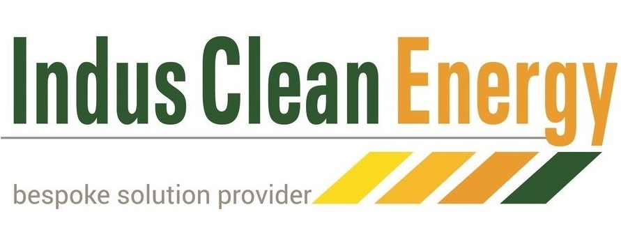 INDUS CLEAN ENERGY Logo