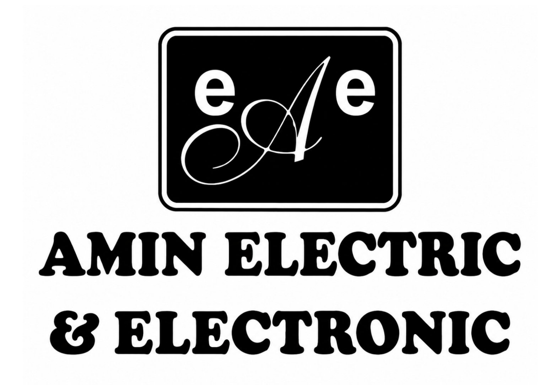 Amin Electric & Electronics Logo