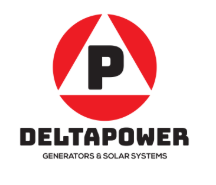 DELTA POWER SOLAR Logo