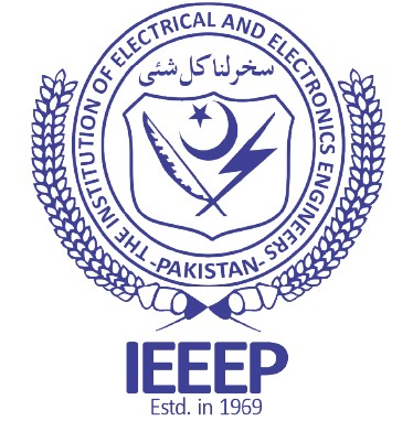 IEEEP CENTER KARACHI Logo
