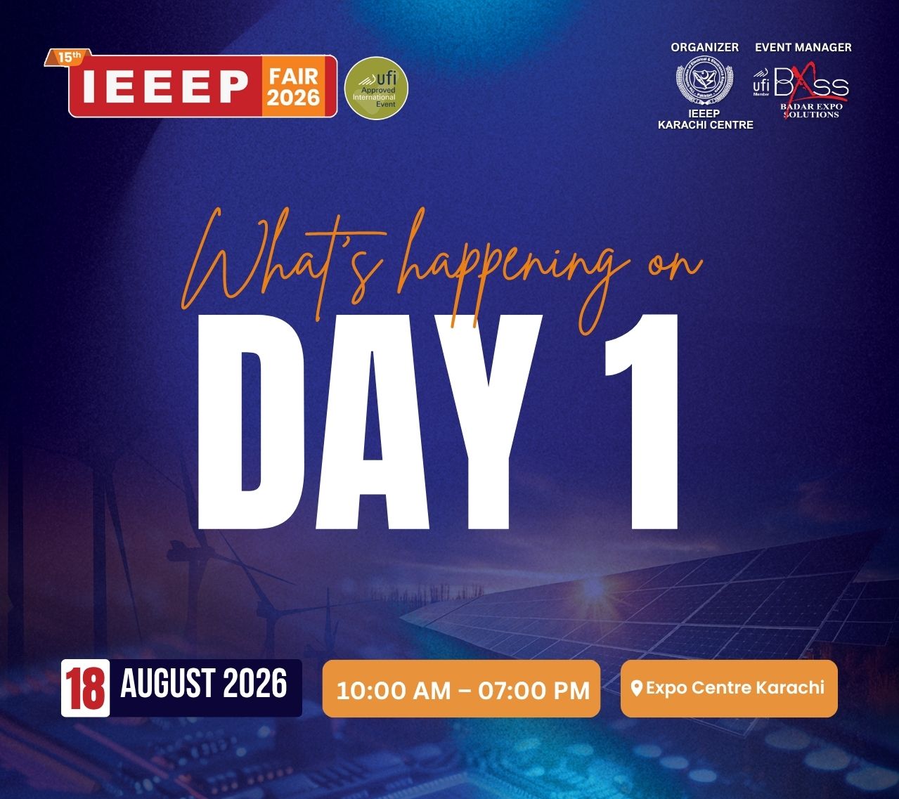 Exhibition Day 01