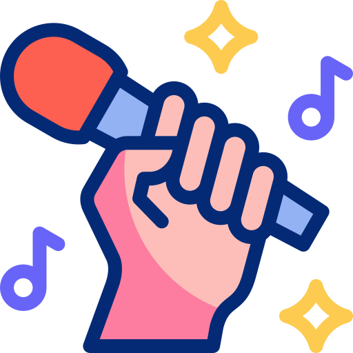 Live Concert Icon
