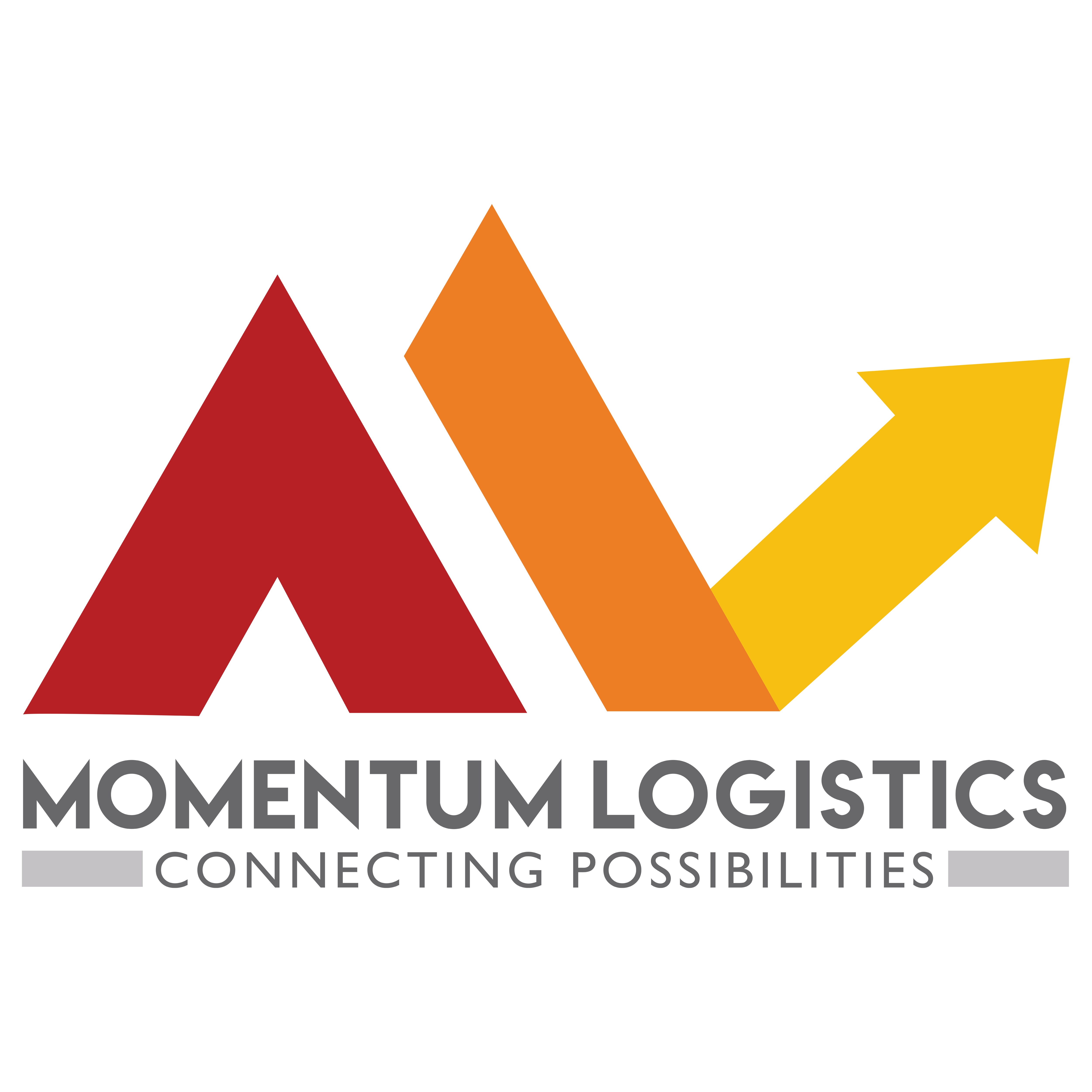 Momentum Logistics Logo