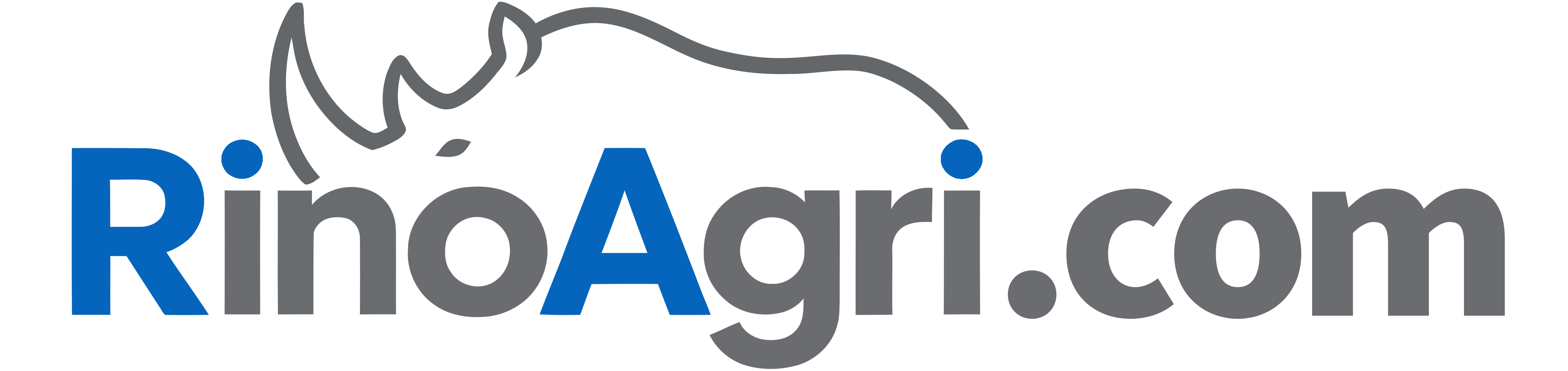 RinoAgri Logo
