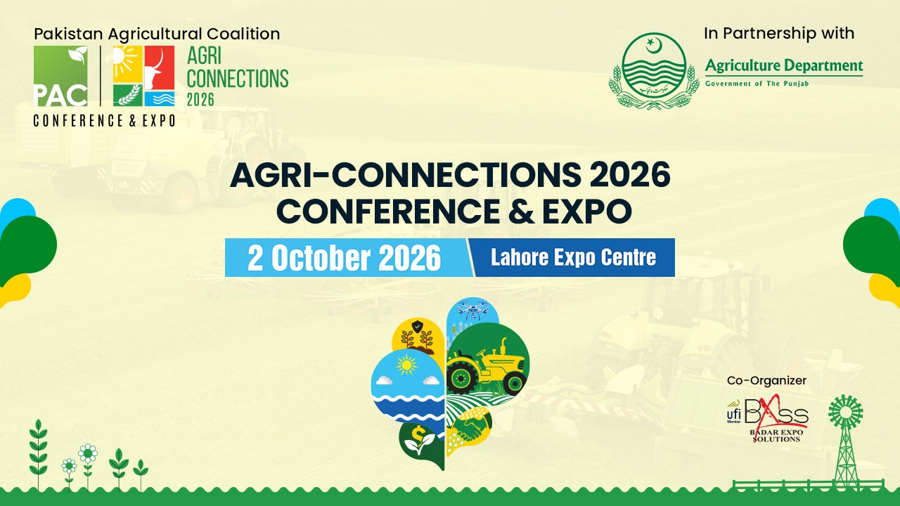 The Pakistan Agricultural Coalition (PAC) 2026 — 𝐏𝐀𝐂-𝐃𝐀𝐘 𝟎𝟐