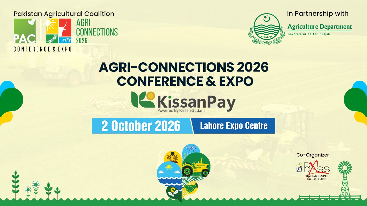 The Pakistan Agricultural Coalition (PAC) 2026 — 𝐊𝐈𝐒𝐒𝐀𝐍 𝐏𝐀𝐘 𝐀𝐏𝐏 𝐋𝐀𝐔𝐍𝐂𝐇𝐈𝐍𝐆 𝐂𝐄𝐑𝐄𝐌𝐎𝐍𝐘